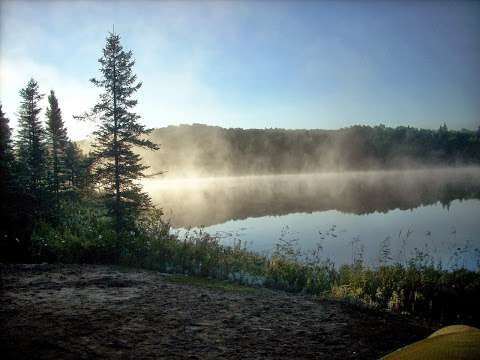 ZEC Du Lac Maison De Pierre